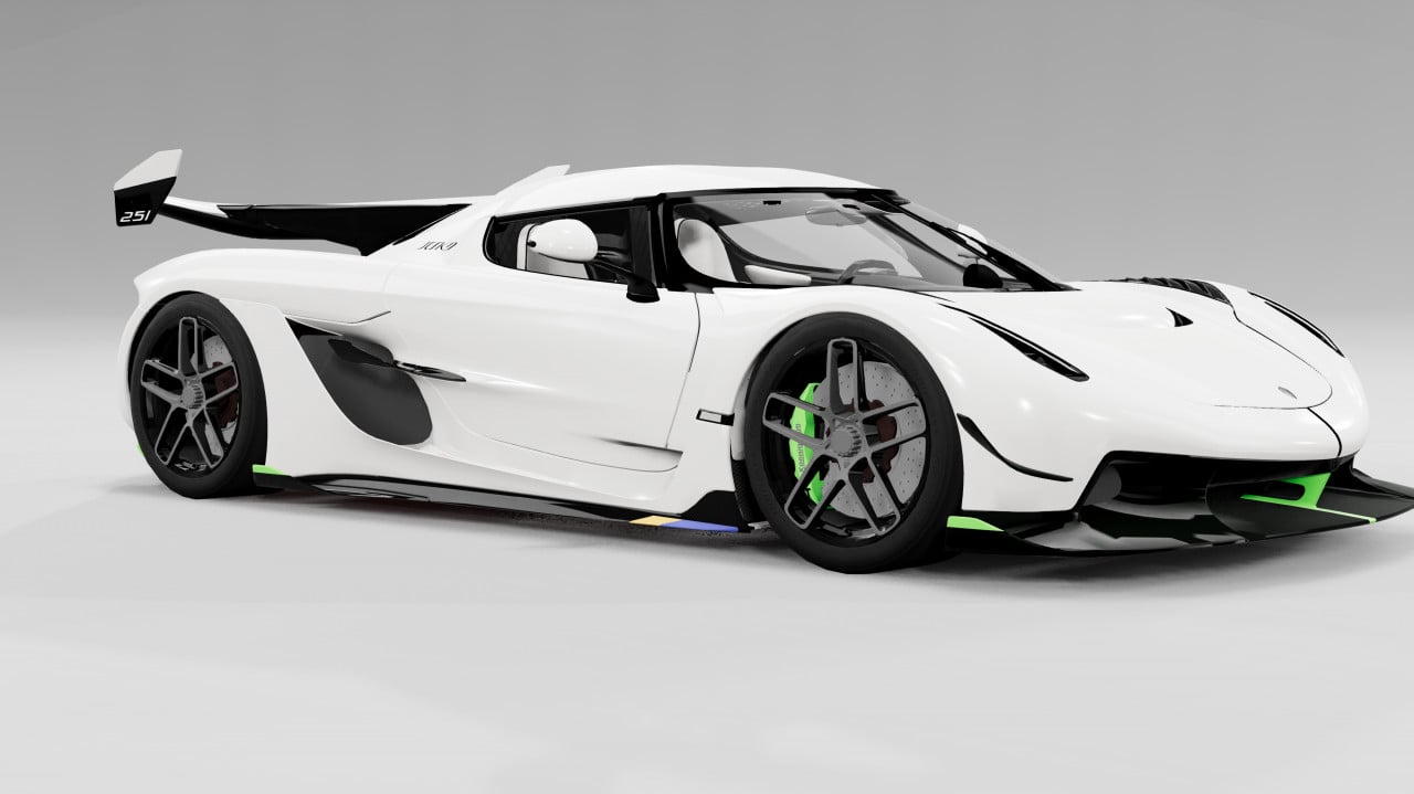 Koenigsegg Jesko